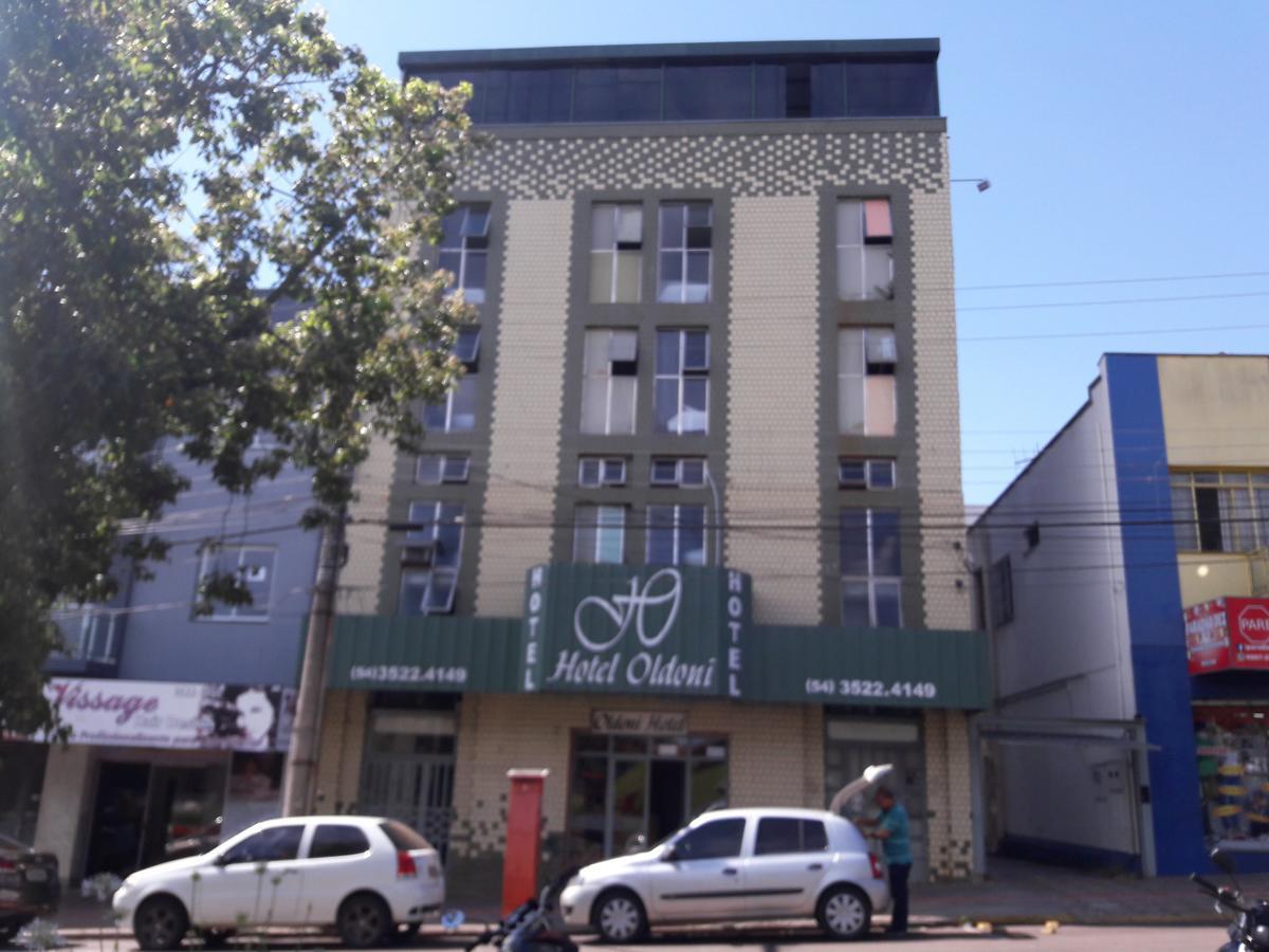 Hotel Oldoni Эрешин Экстерьер фото